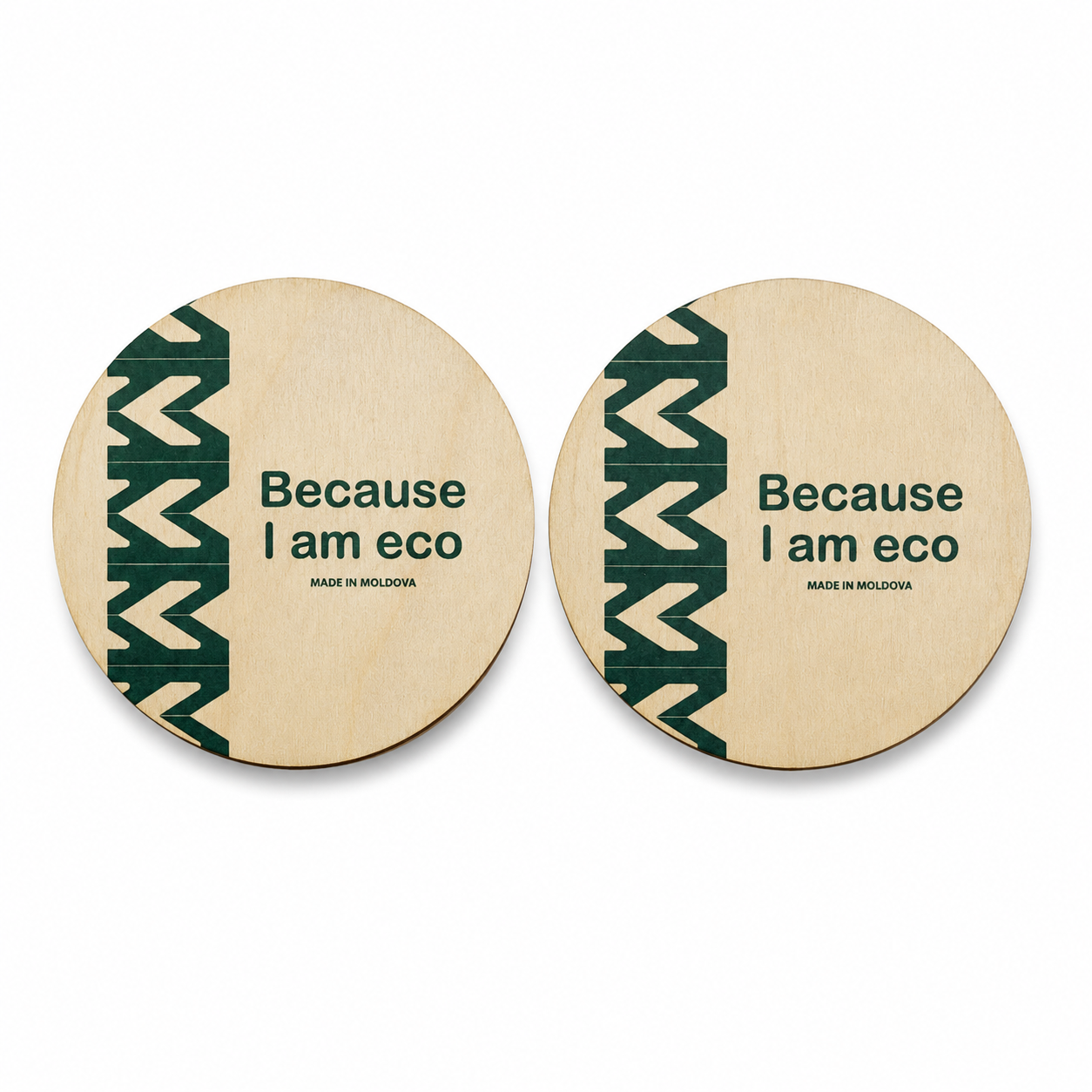 Suport pentru cană "Eco", set 2 buc.